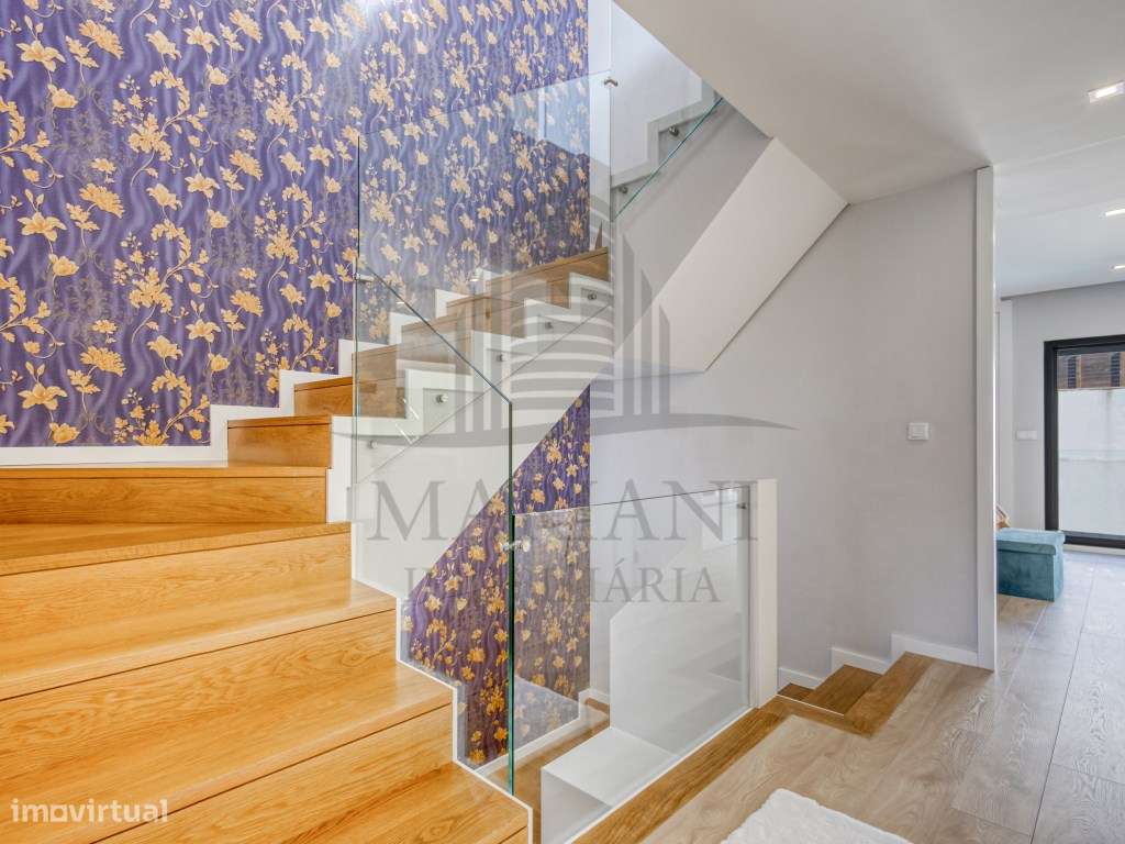 **Moradia de Sonho na Praia de Salgueiros**-41