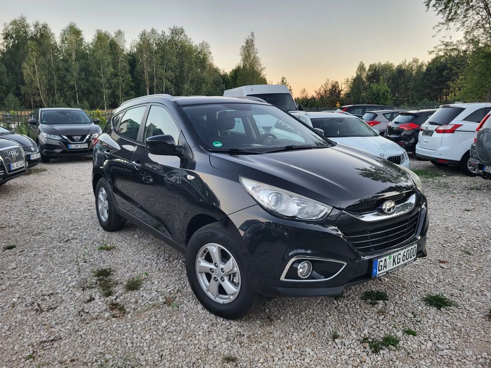 Hyundai ix35 1.6 GDI Classic 2WD 2011