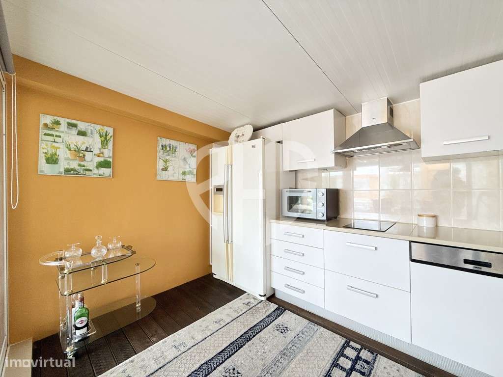 Apartamento T3+1 Duplex C/Terraço 250m2 // Condominio-59