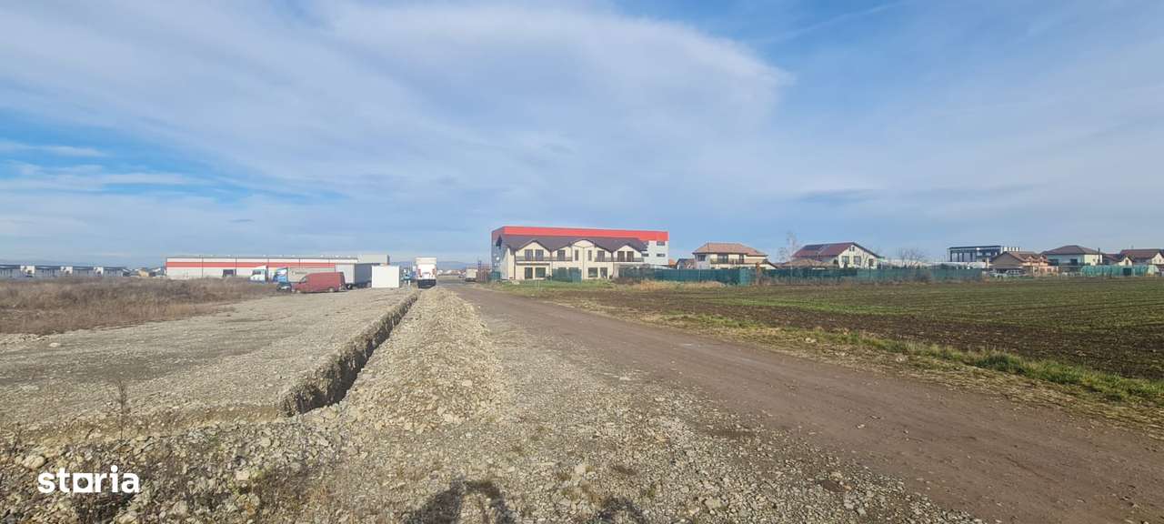 SC VIMAK IMOBILIARE vinde teren intravilan-0