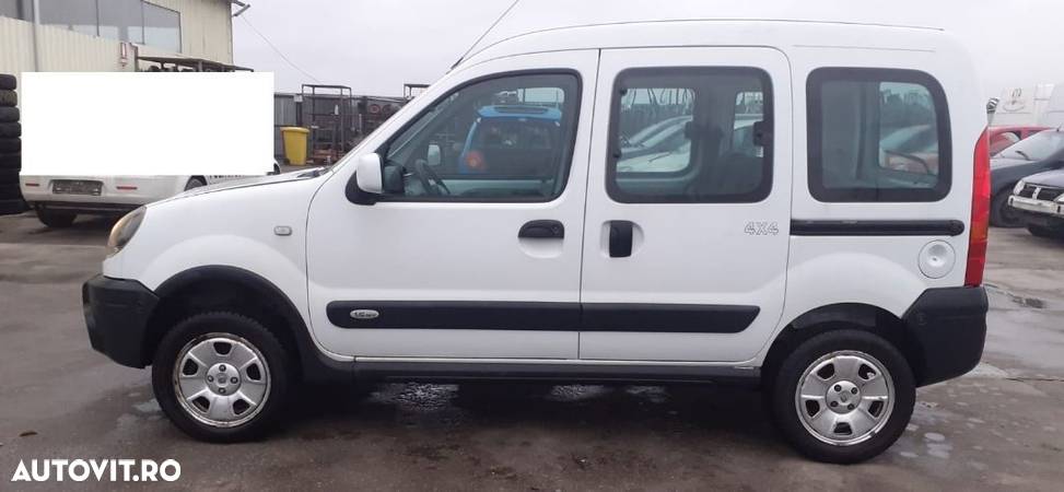 Dezmembram Renault Kangoo an fab.2007 1.6 16V  4X4 - 3