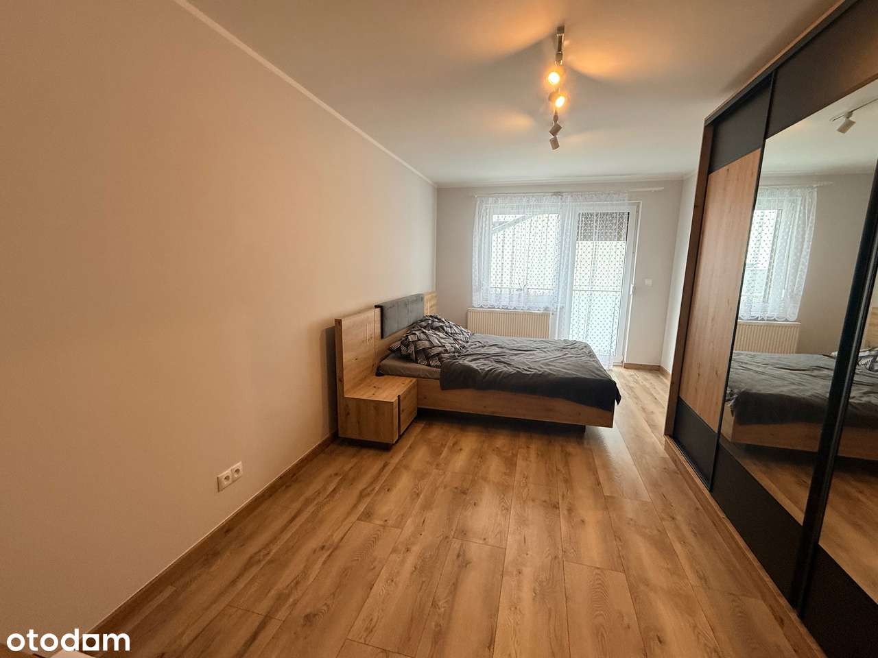 Świeciechowa Warzywna mieszkanie z garażem-4