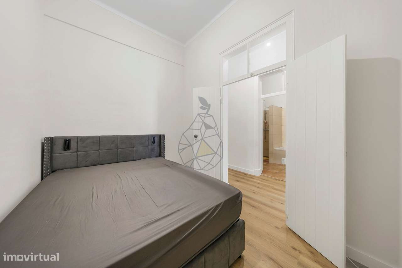 Viva o Encanto da Cidade Antiga - Apartamento com Tetos Altos e Muito-13