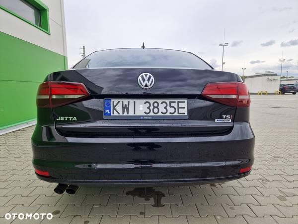 Volkswagen Jetta 1.4 TSI BMT Highline - 8