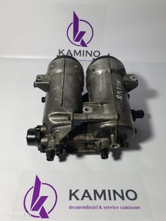 Carcasa filtru motorina Scania R500 - 1