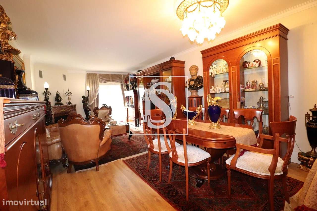 Espetacular apartamento T3 no centro Barcelos - Grande imagem: 4/22