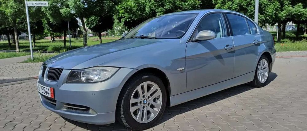 BMW 3 Series E90/E91/E92/E93 2004