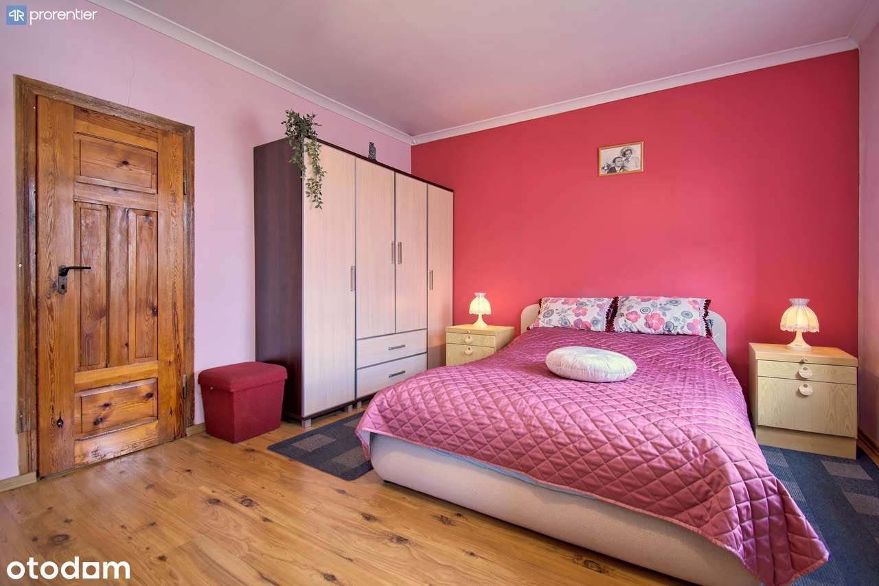 Dom w malowniczej miejscowości pod Żarami - BEZ PROWIZJI !!!-9