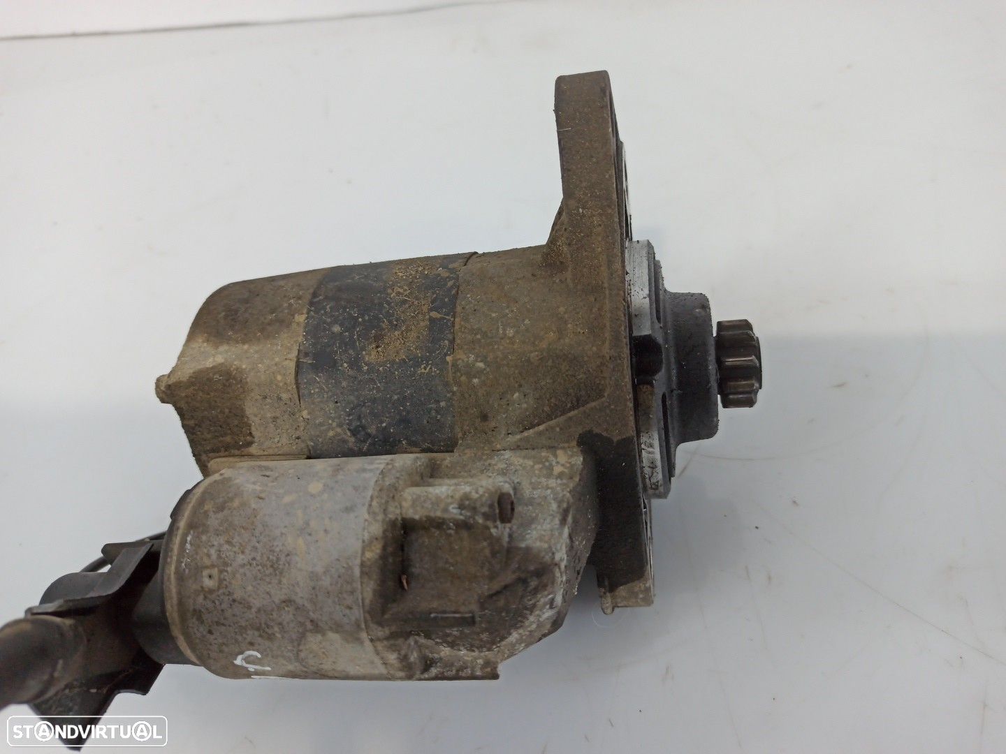 Motor De Arranque Volkswagen Golf Iv (1J1) - 1