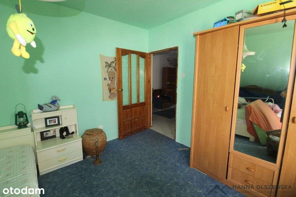 Dom 150 M od jeziora Zbiczno!-10