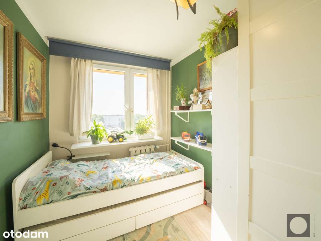 Przestronne 3 pokoje z balkonem, Stroszek-1