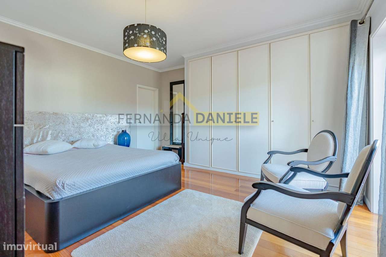 Moradia em Travanca com 3 suítes e 1425m2 de terreno-49