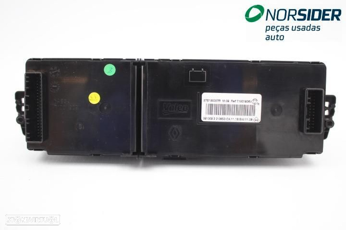 Consola de chaufagem AC Renault Megane III Fase I|08-12 - 5