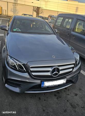 Mercedes-Benz E 200 9G-TRONIC AMG Line - 10