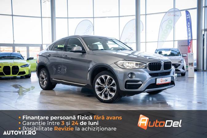 BMW X6 xDrive30d - 29