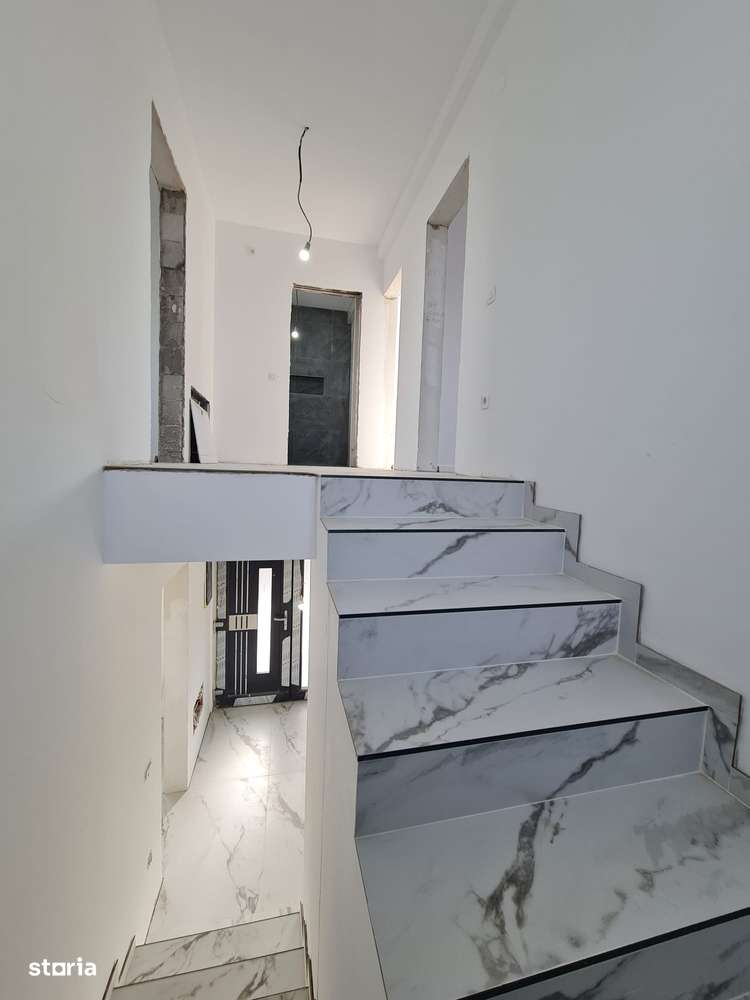 Constructie noua proiect modern finisata complet Sat Costi- Galati - Imagine principală: 4/12