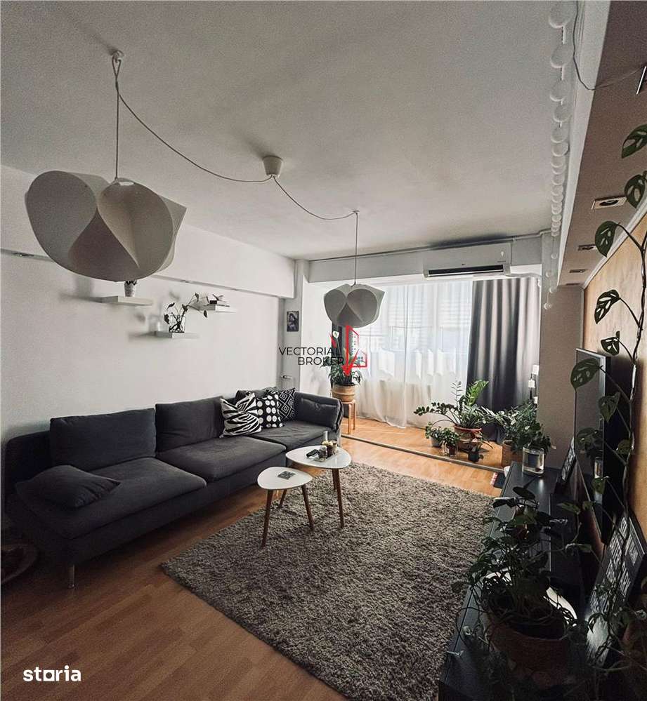 Apartament 3 camere Titan 1 Decembrie -Auchan
