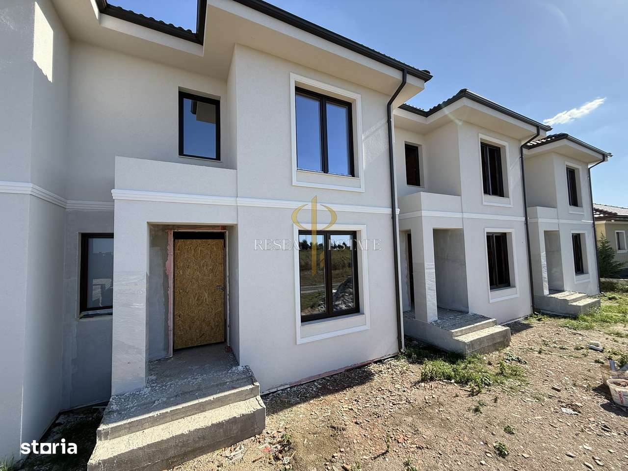 Casă înșiruită cu 3 camere| Calea Urseni - Giroc - Imagine principală: 1/6