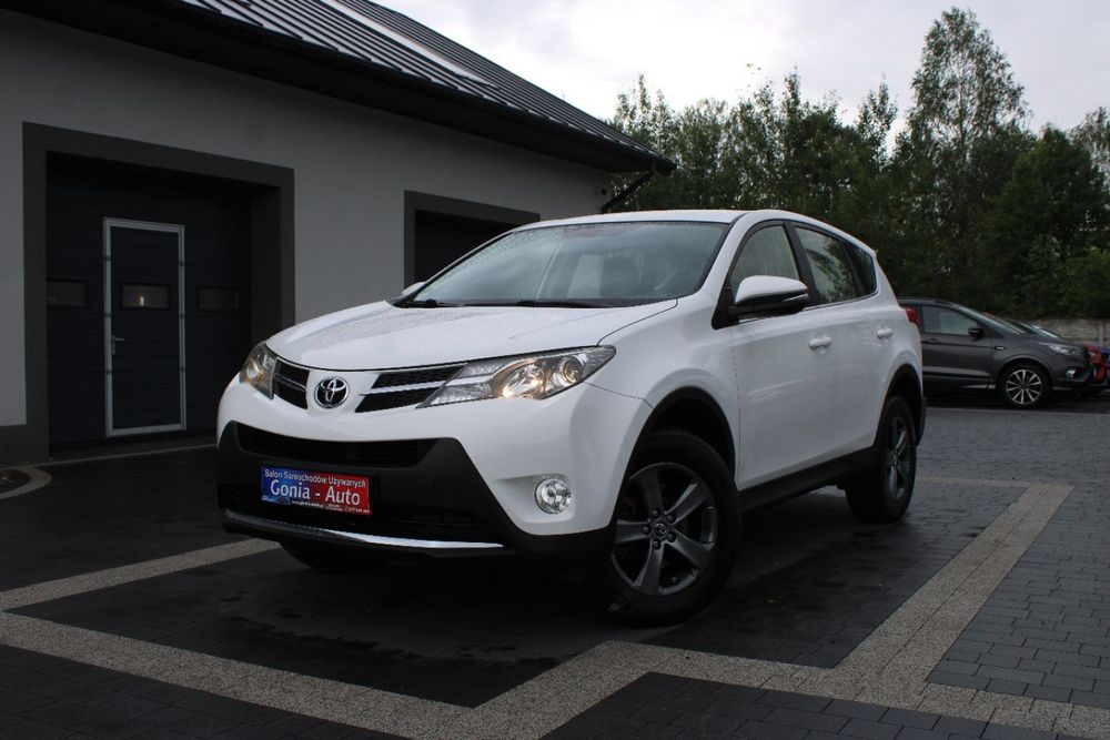 Toyota Rav4 IV (2012-2018) 2015