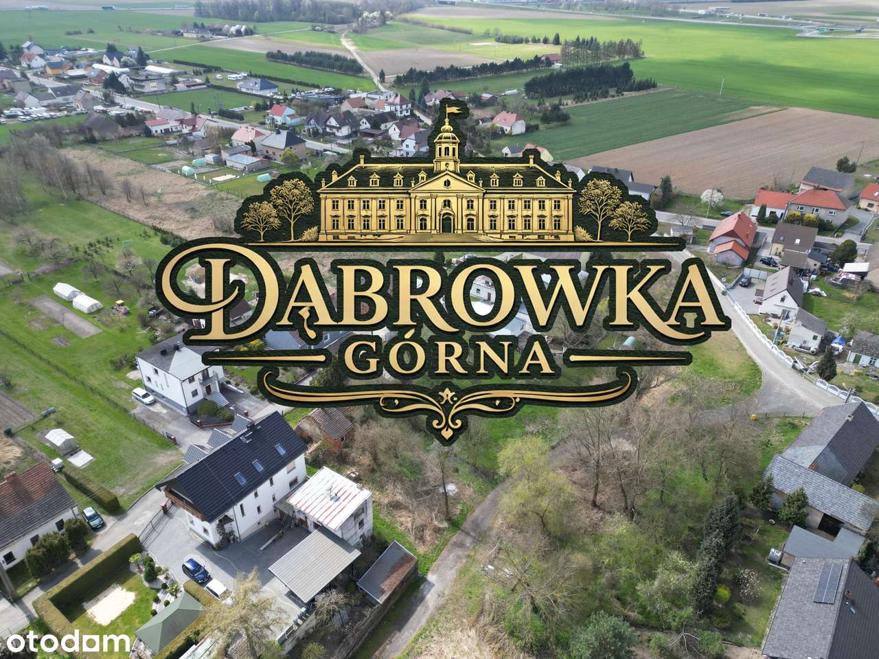 Atrakcyjna działka 1160 m2 z potencjałem | media | 2 dojazdy-0