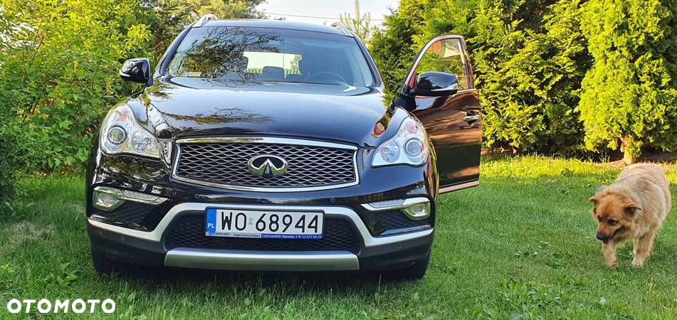 Infiniti QX50 3.7 GT Premium - 1