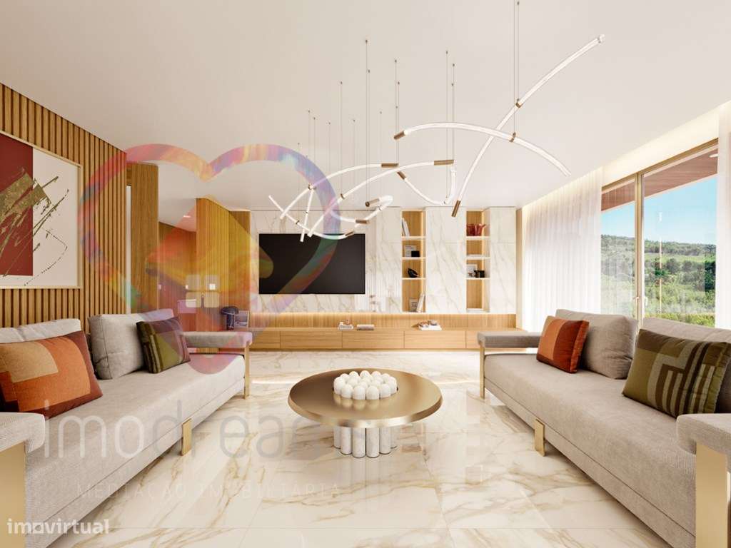 Apartamento T3+ com 3 Frentes em Vialonga - Lisboa-9