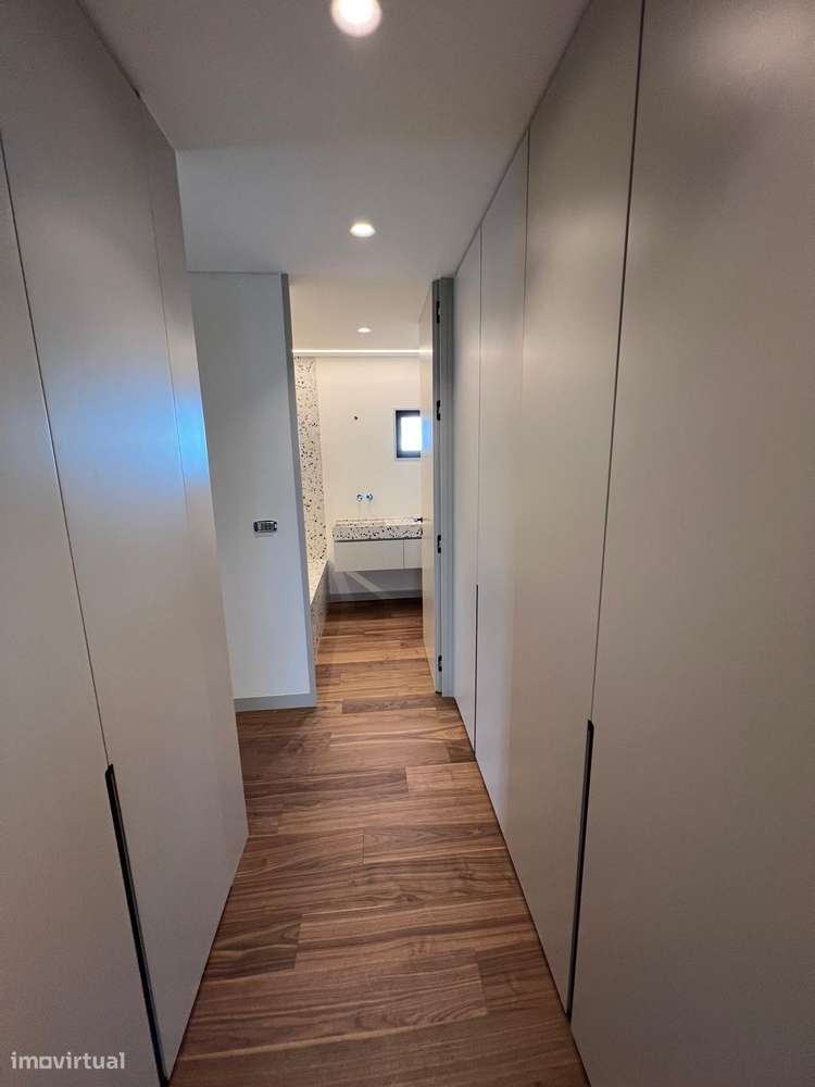 Moradia Luxo T6 Miramar Praia Gaia Piscina 5 Suites Golfe de Miramar-17