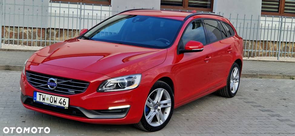 Volvo V60 D3 Geartronic Kinetic - 6