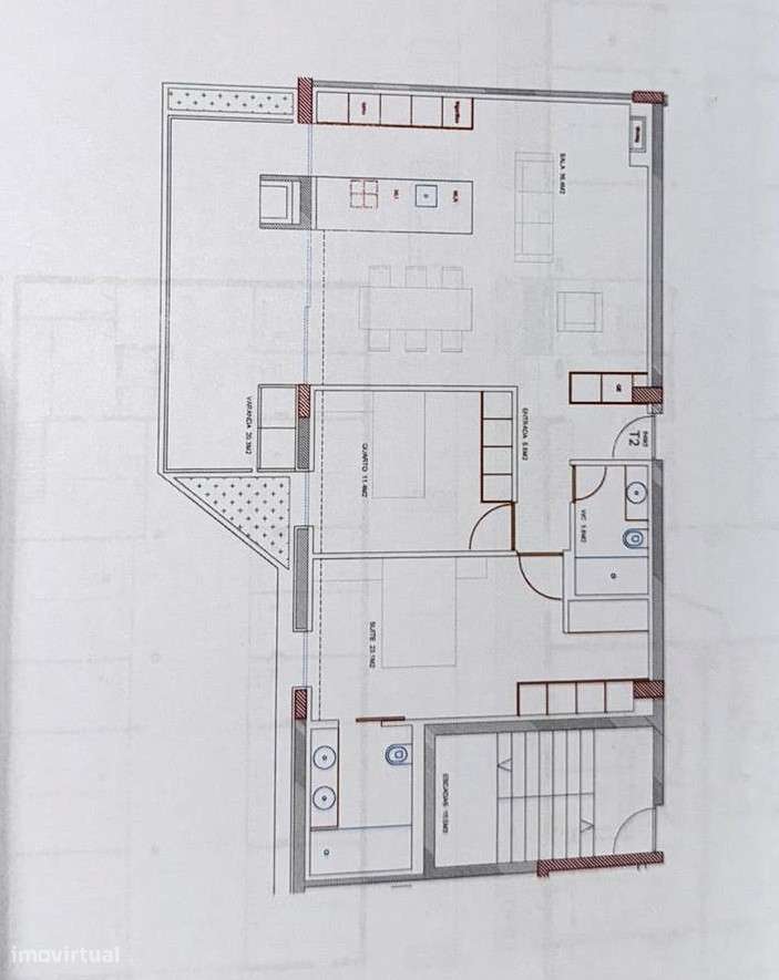 Apartamento T2 Venda em Braga (São Vítor),Braga-16