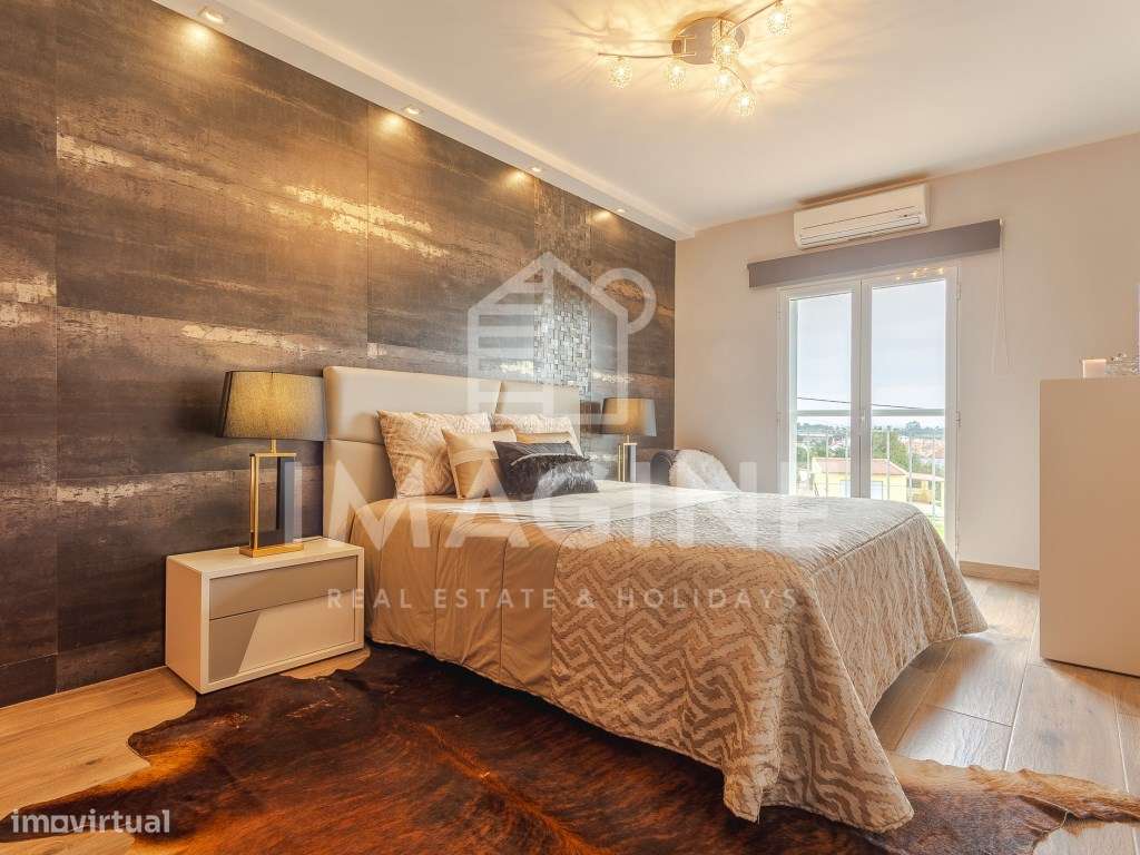 Moradia V3 em Condomínio Privado com Piscina e Ginásio - Tranquilid...-0