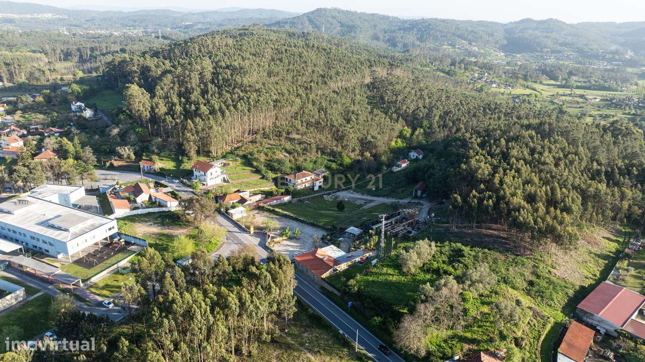 Moradia em Construção em  Freixo, Ponte de Lima - Grande imagem: 5/21
