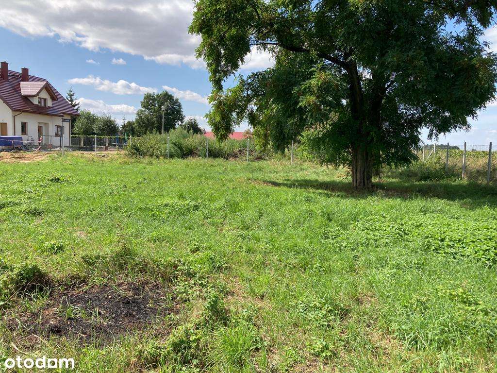 Działka Budowlana Pustków Żurawski - atrakcyjna CENA!-2