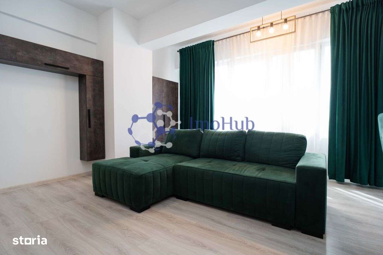 Ap. 2 camere, Tatarasi, TVA 21% inclus, 49 mp, garaj subteran inclus! - Imagine principală: 2/14