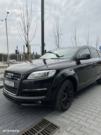 Audi Q7 4.2 TDI DPF Quattro Tiptronic - 3