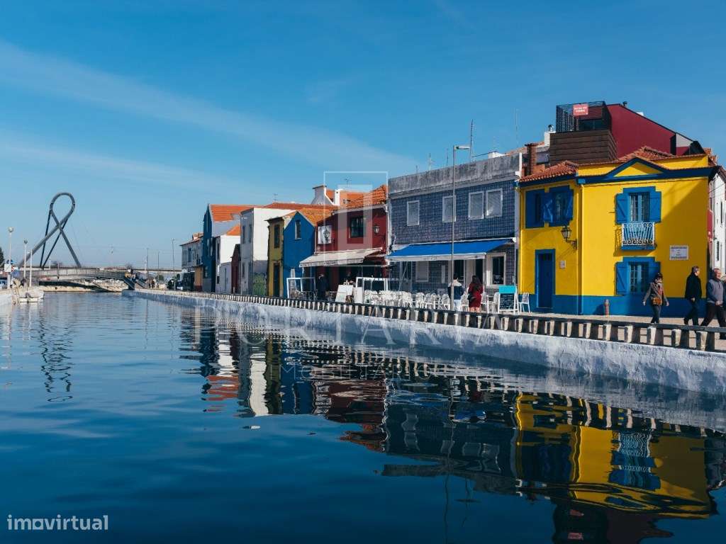 Larus | Apartamento T1 no coração de Aveiro-17