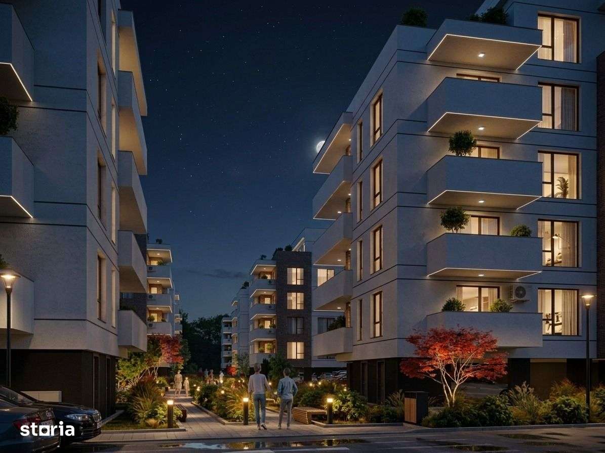 2 camere Theodor Pallady, Ansamblu deosebit PREMIUM,Metrou&STB,Profita-0