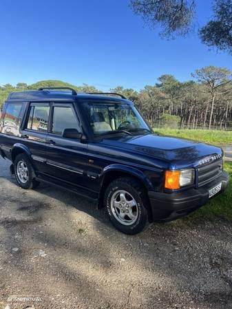 Land Rover Discovery - 1