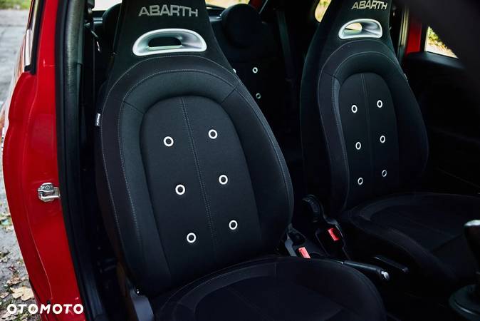 Abarth 595 - 14