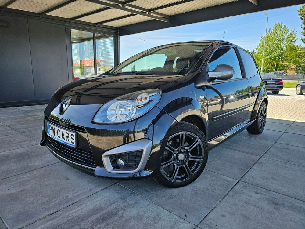 Renault Twingo II 2009