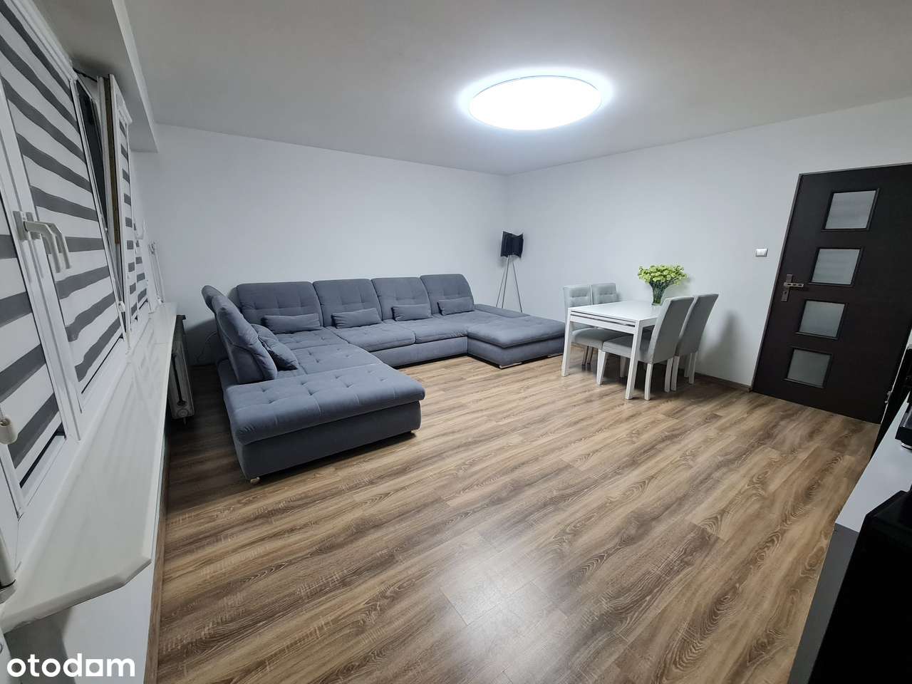 Sprzedam duże mieszkanie 66,3mk2 prywatnie bez pośredników - Pełny obrazek: 2/15