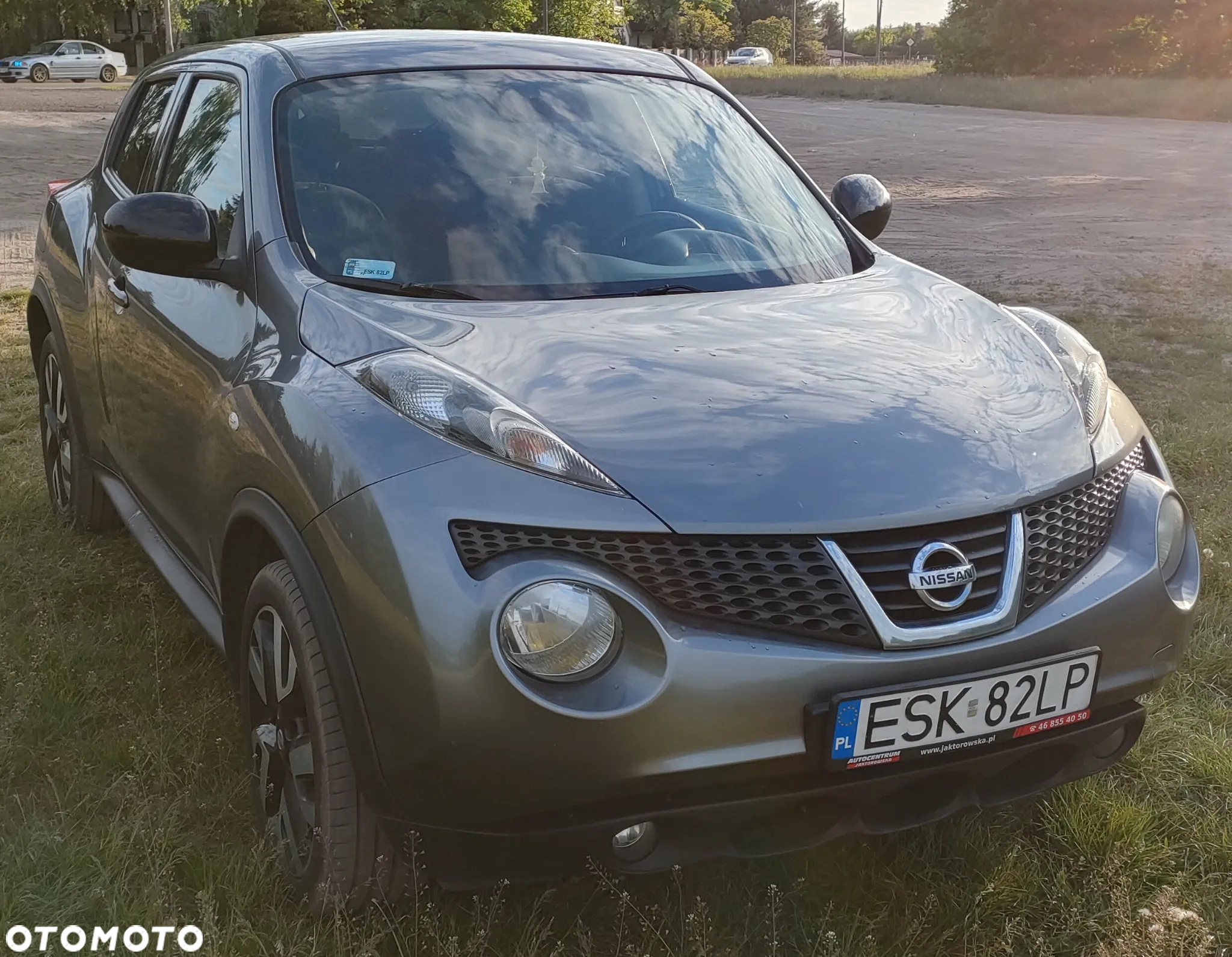 Nissan Juke 1.6 N-Tec CVT - 2