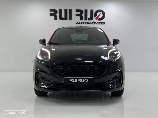 Ford Puma 1.0 EcoBoost MHEV ST-Line X - 7