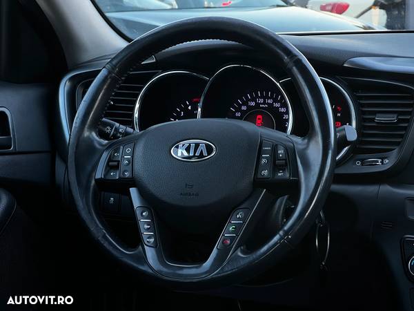 Kia Optima 1.7 CRDI Attract - 8