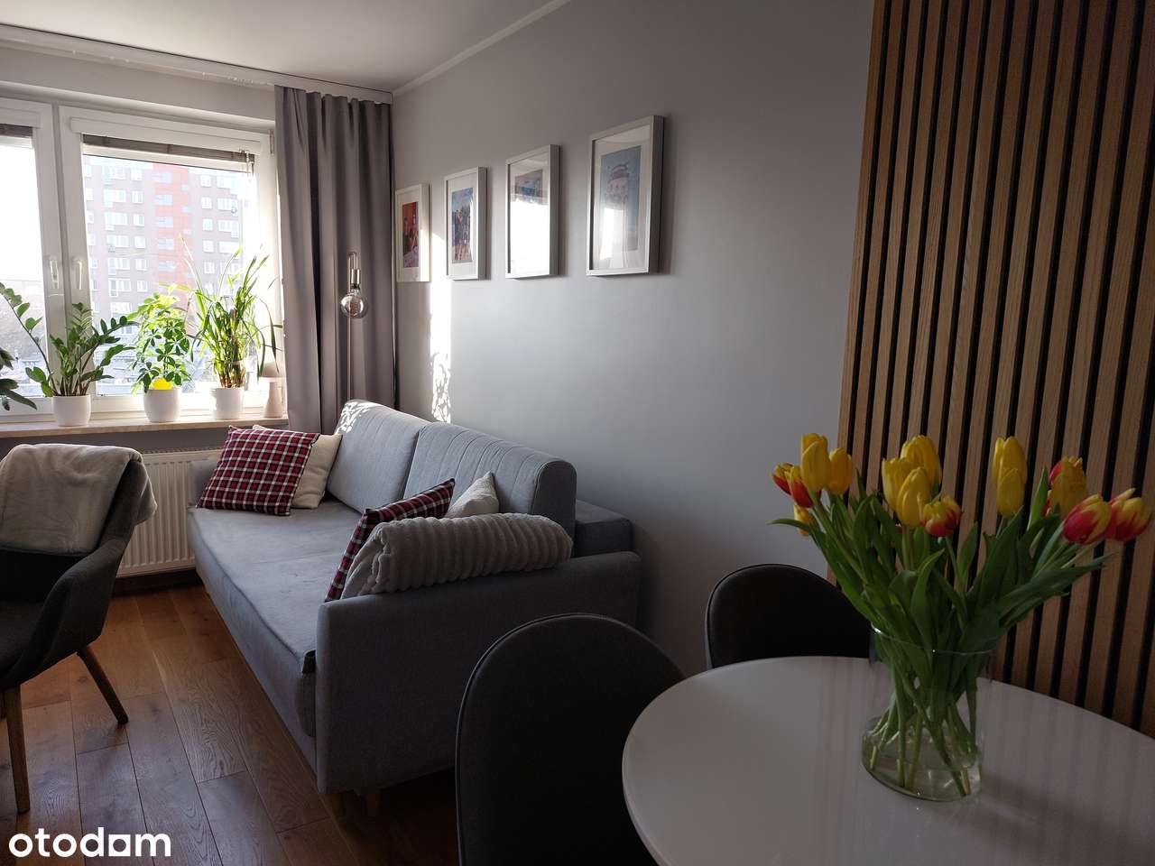 OS. PRZYJAŹNI - 3 POKOJE REZERWACJA