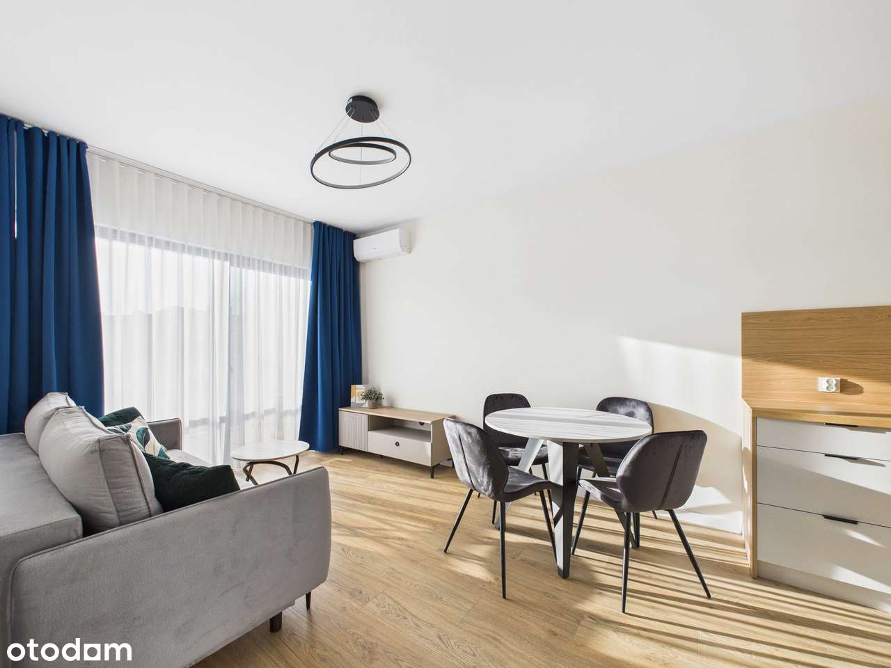 Bądź pierwszym najemcą – 4 pory roku z tarasem 12 m2 - Pełny obrazek: 3/19