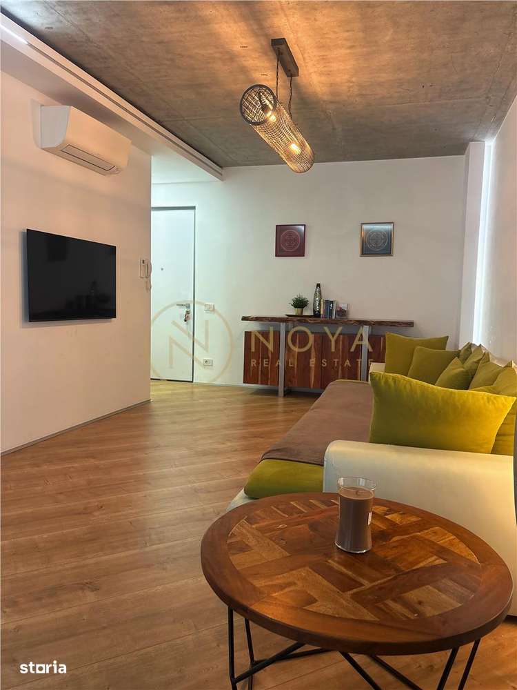 Vanzare apartament cu 2 camere Barbu Vacarescu