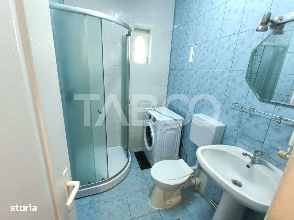 Apartament 2 camere de vanzare 33 mp utili in zona Mihai Viteazu Sibiu-4