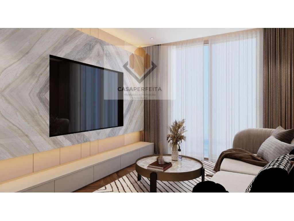 Apartamento T0 Novo junto ao Estádio do Dragão - Grande imagem: 3/9