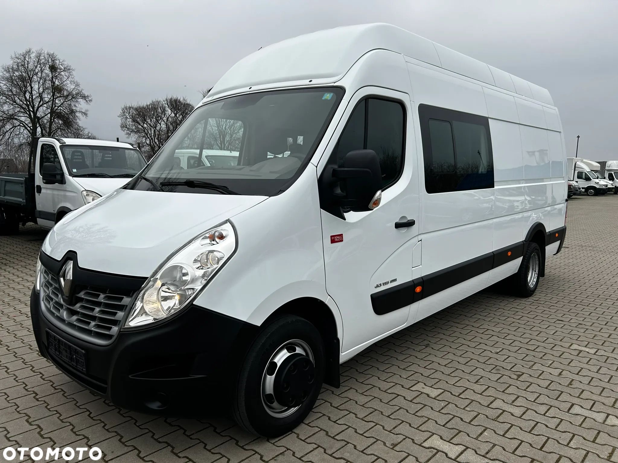 Renault Master - 1