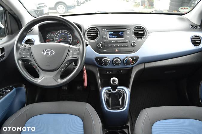 Hyundai i10 1.0 Premium - 5